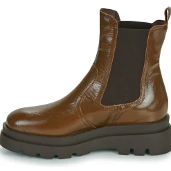 Bottines / Boots^Ulanka - MALIA Marron