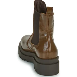 Bottines / Boots^Ulanka - MALIA Marron