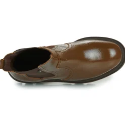 Bottines / Boots^Ulanka - MALIA Marron