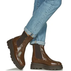 Bottines / Boots^Ulanka - MALIA Marron