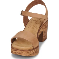 Sandales Et Nu-pieds^Ulanka - MCTIDA Cognac