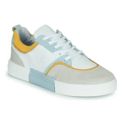 Baskets Mode^Un Matin d'Eté - BILLIE Jaune
