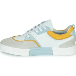 Baskets Mode^Un Matin d'Eté - BILLIE Jaune