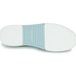 Baskets Mode^Un Matin d'Eté - BILLIE Jaune