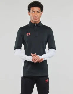 Sweats & Polaires^Under Armour - M'S CH. MIDLAYER Noir