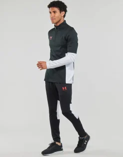 Sweats & Polaires^Under Armour - M'S CH. MIDLAYER Noir