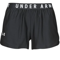 Shorts & Bermudas^Under Armour - PLAY UP SHORTS 3.0 Noir