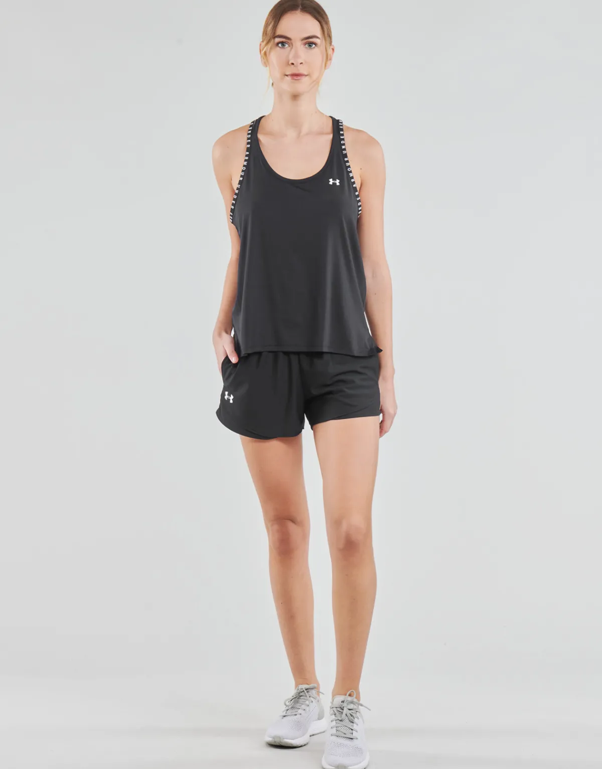 Shorts & Bermudas^Under Armour - PLAY UP SHORTS 3.0 Noir