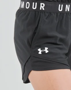 Shorts & Bermudas^Under Armour - PLAY UP SHORTS 3.0 Noir