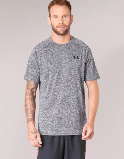 T-shirts & Polos^Under Armour - TECH 2.0 SS TEE Gris