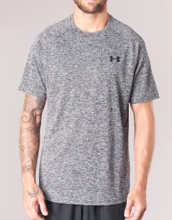 T-shirts & Polos^Under Armour - TECH 2.0 SS TEE Gris