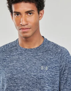 T-shirts & Polos^Under Armour - TECH 2.0 SS TEE Marine