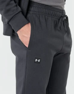 Joggings & Survêtements^Under Armour - UA RIVAL FLEECE JOGGER Noir