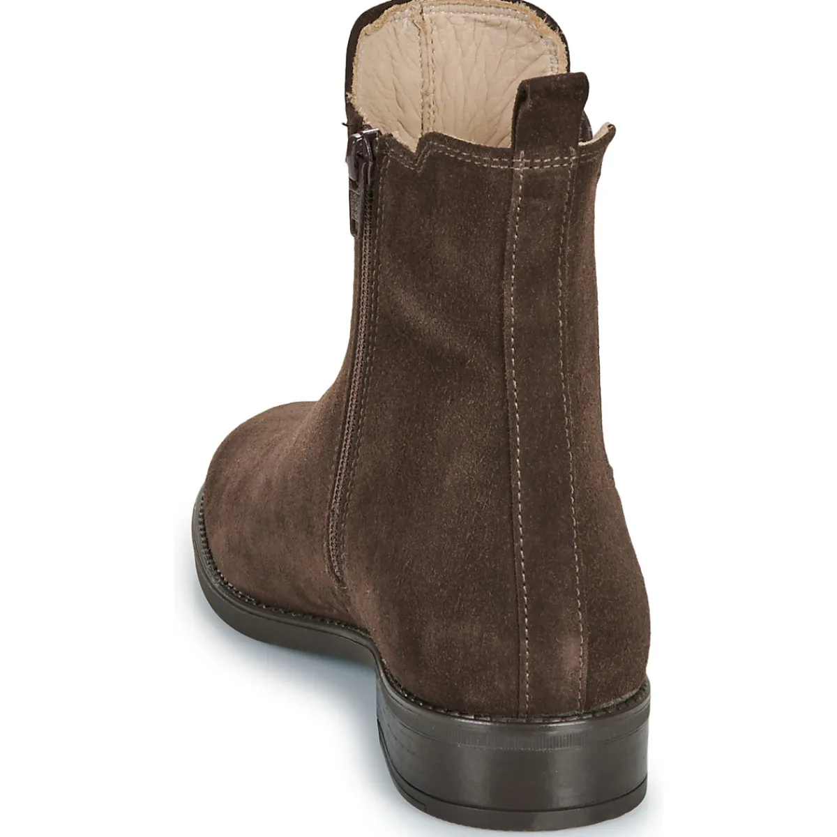 Bottines / Boots^Unisa - BARTY Marron