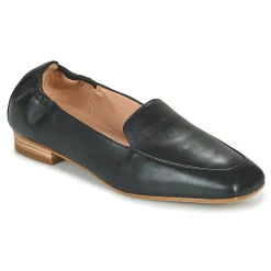 Mocassins & Chaussures Bateau^Unisa - BOABO Noir