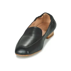 Mocassins & Chaussures Bateau^Unisa - BOABO Noir