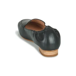 Mocassins & Chaussures Bateau^Unisa - BOABO Noir