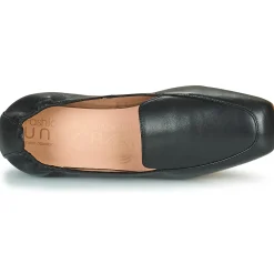 Mocassins & Chaussures Bateau^Unisa - BOABO Noir