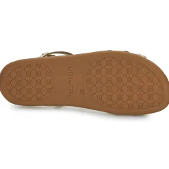 Sandales Et Nu-pieds^Unisa - CASANO Doré