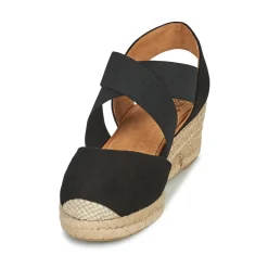 Sandales Et Nu-pieds^Unisa - CELE Noir