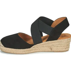 Sandales Et Nu-pieds^Unisa - CELE Noir