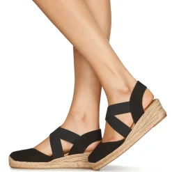 Sandales Et Nu-pieds^Unisa - CELE Noir