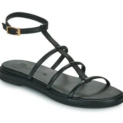 Sandales Et Nu-pieds^Unisa - CLISA Noir