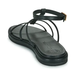 Sandales Et Nu-pieds^Unisa - CLISA Noir