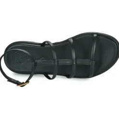 Sandales Et Nu-pieds^Unisa - CLISA Noir