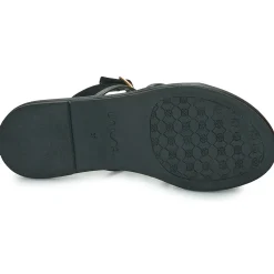 Sandales Et Nu-pieds^Unisa - CLISA Noir