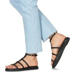 Sandales Et Nu-pieds^Unisa - CLISA Noir