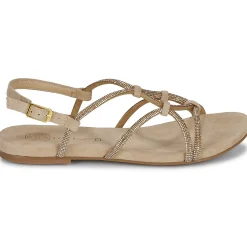 Sandales Et Nu-pieds^Unisa - COOPER Argenté