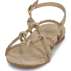 Sandales Et Nu-pieds^Unisa - COOPER Argenté