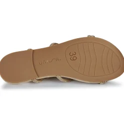 Sandales Et Nu-pieds^Unisa - COOPER Argenté