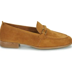 Mocassins & Chaussures Bateau^Unisa - DANERI Camel
