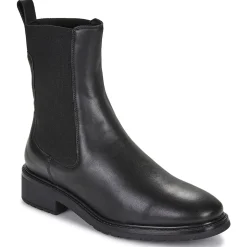 Bottines / Boots^Unisa - EAST Noir