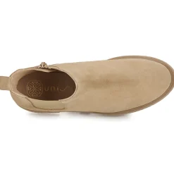 Bottines / Boots^Unisa - ETIOPE Beige