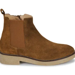 Bottines / Boots^Unisa - ETIOPE Marron