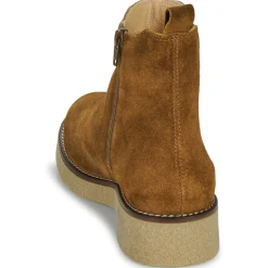 Bottines / Boots^Unisa - ETIOPE Marron
