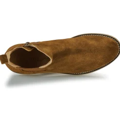 Bottines / Boots^Unisa - ETIOPE Marron