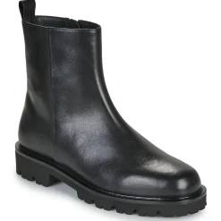 Bottines / Boots^Unisa - FAYE Noir