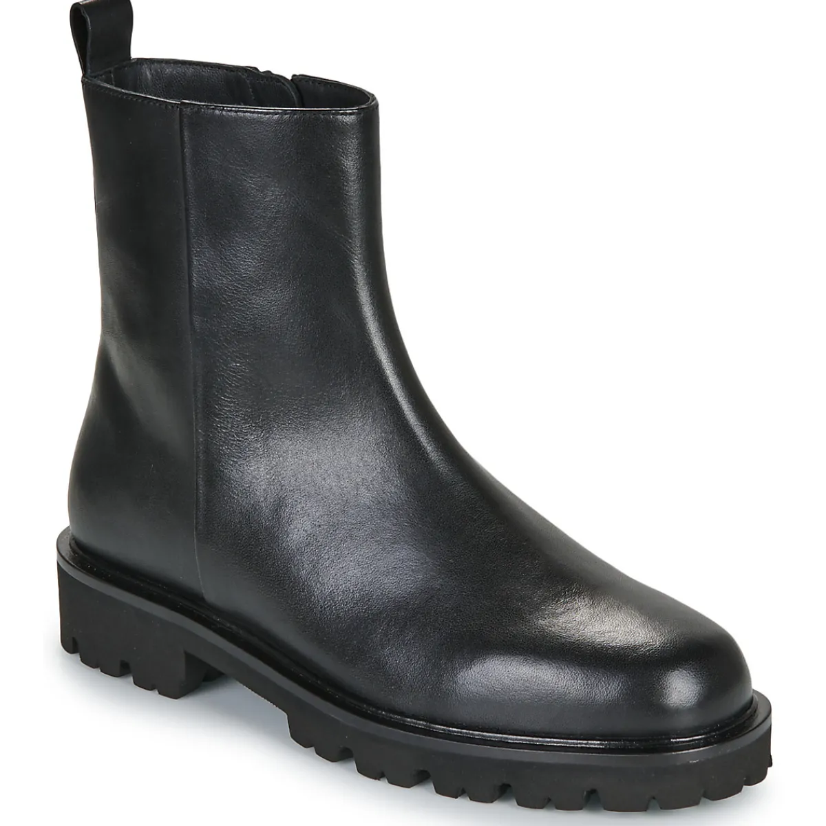 Bottines / Boots^Unisa - FAYE Noir
