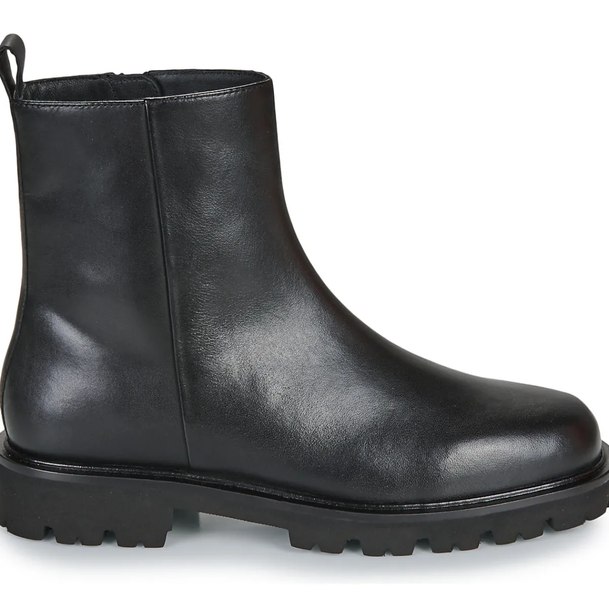 Bottines / Boots^Unisa - FAYE Noir