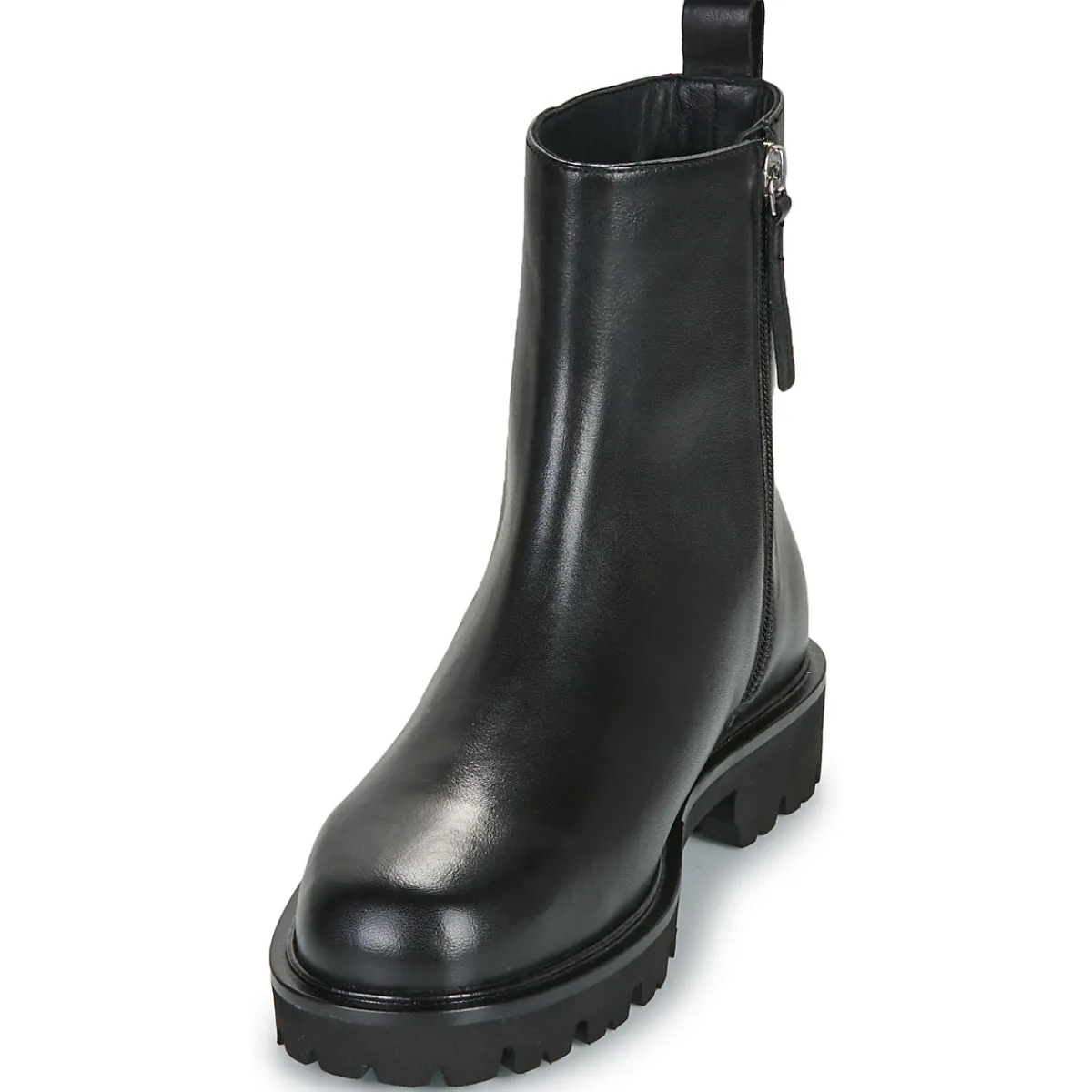 Bottines / Boots^Unisa - FAYE Noir