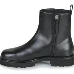 Bottines / Boots^Unisa - FAYE Noir