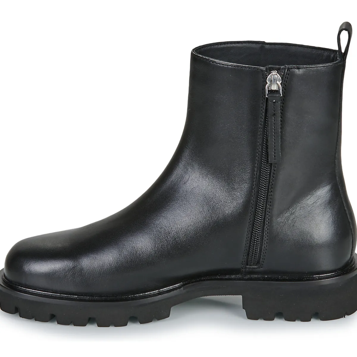 Bottines / Boots^Unisa - FAYE Noir