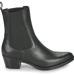 Bottines / Boots^Unisa - GALEA Noir