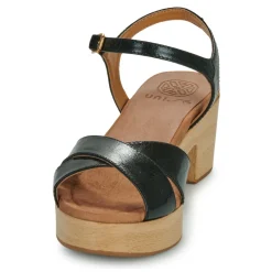 Sandales Et Nu-pieds^Unisa - IRAM Noir