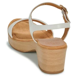 Sandales Et Nu-pieds^Unisa - IRITA Beige
