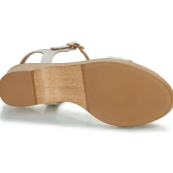 Sandales Et Nu-pieds^Unisa - IRITA Beige